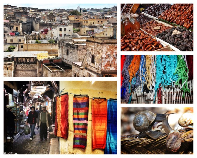 sights... sounds... smells... the city SCENE